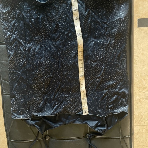 Vintage Armani Elegant Black Sleeveless Top - Picture 12 of 13